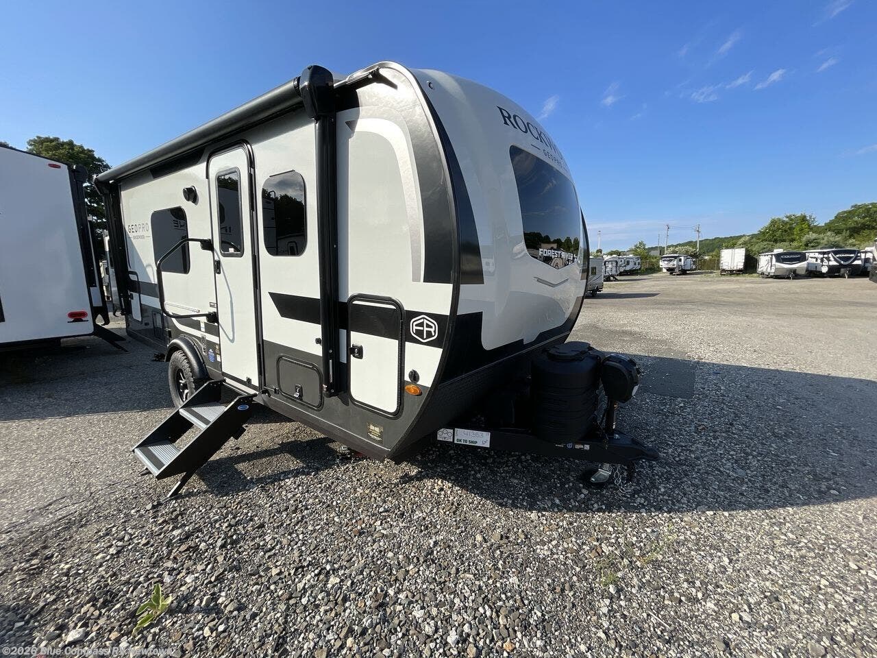 New 2026 Forest River Rockwood Geo Pro G19FD available in Newtown, Connecticut