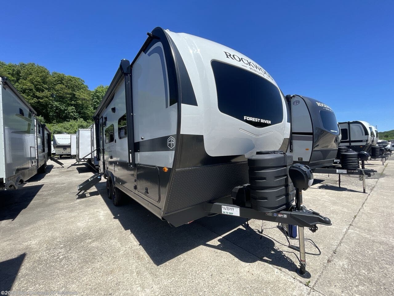 New 2026 Forest River Rockwood Mini Lite 2109S available in Newtown, Connecticut