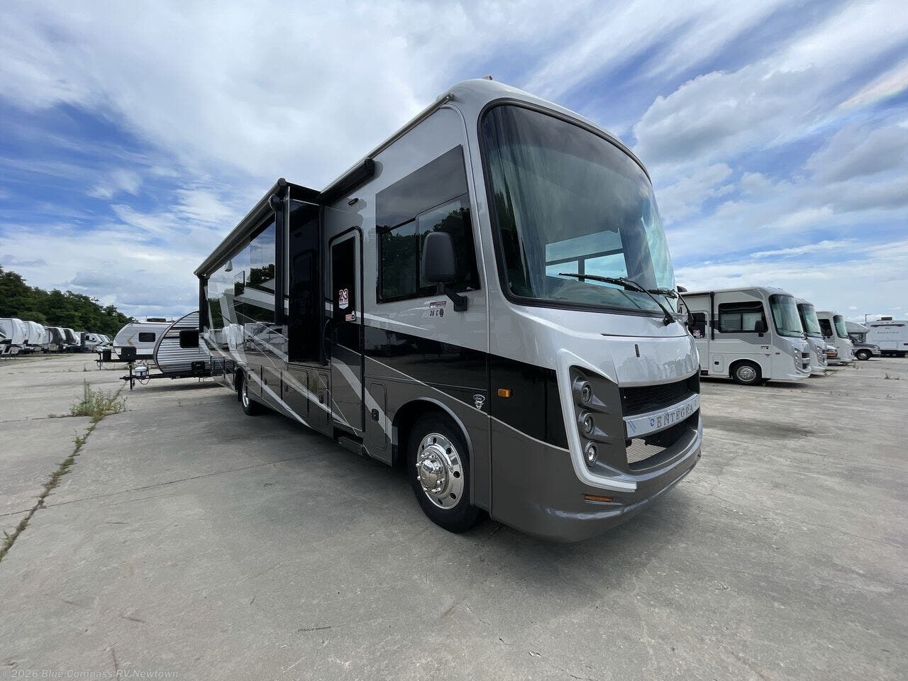 New 2027 Entegra Coach Vision XL 36C available in Newtown, Connecticut