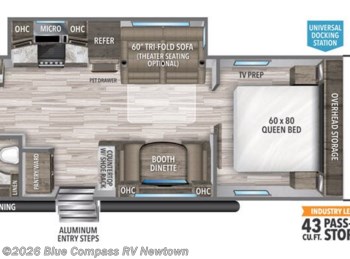 Used 2021 Grand Design Transcend Xplor 240ML available in Newtown, Connecticut