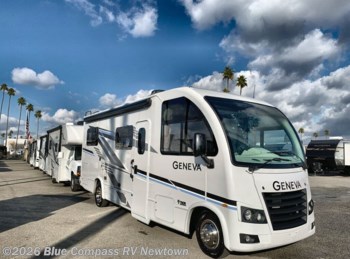 New 2027 Thor Motor Coach Geneva 24VS available in Newtown, Connecticut