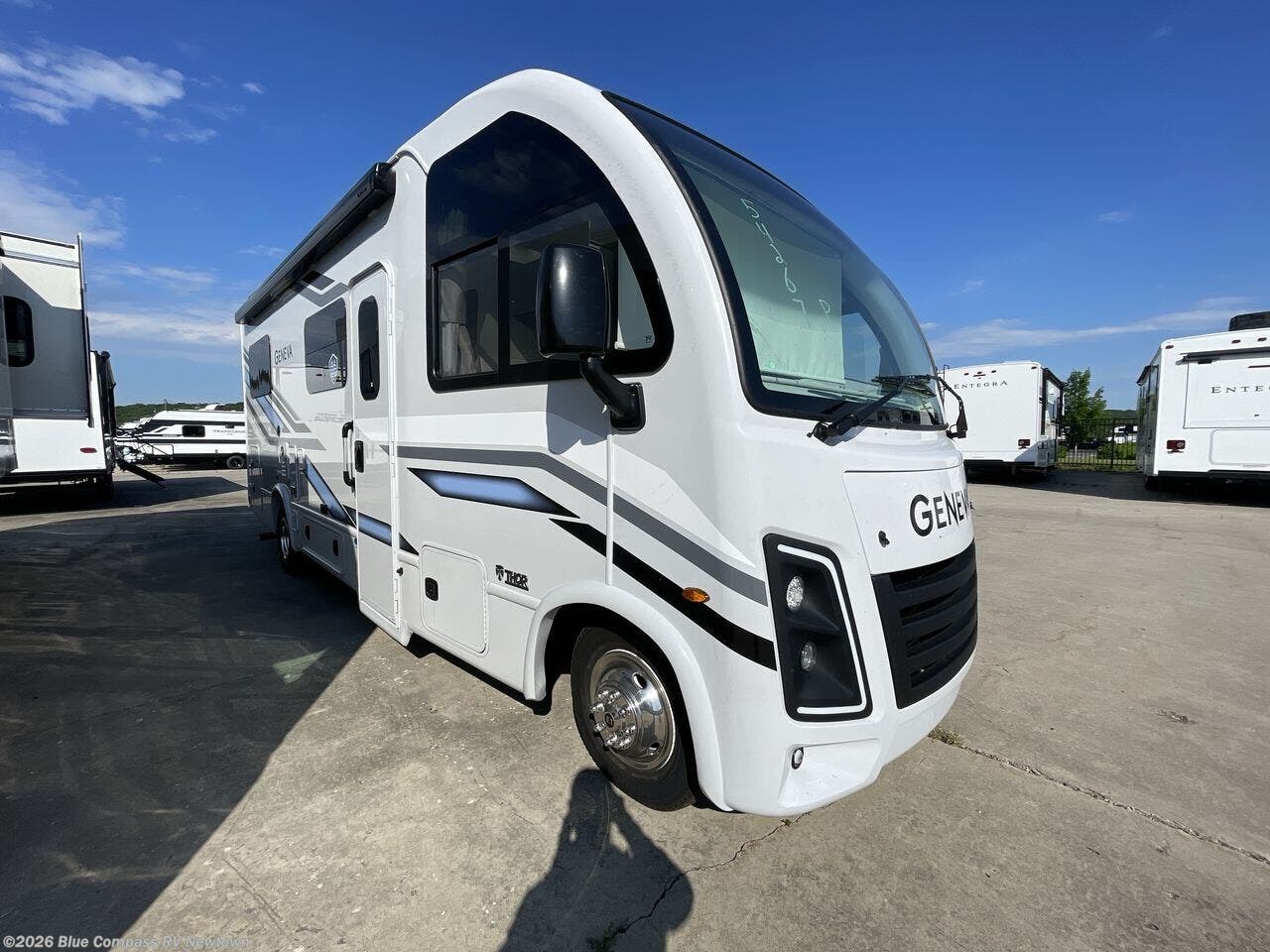 New 2027 Thor Motor Coach Geneva 24VS available in Newtown, Connecticut