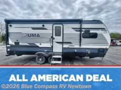 New 2026 Forest River Puma 220FK available in Newtown, Connecticut