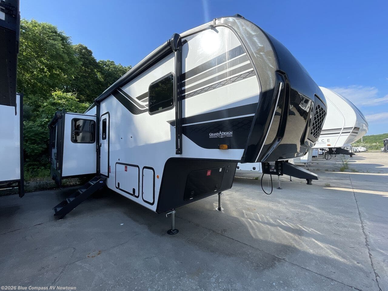 New 2026 Grand Design Reflection 303RLS available in Newtown, Connecticut