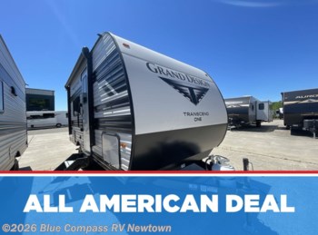 New 2026 Grand Design Transcend One 151RB available in Newtown, Connecticut
