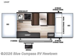 Used 2022 Forest River Rockwood Freedom Series 1940F available in Newtown, Connecticut