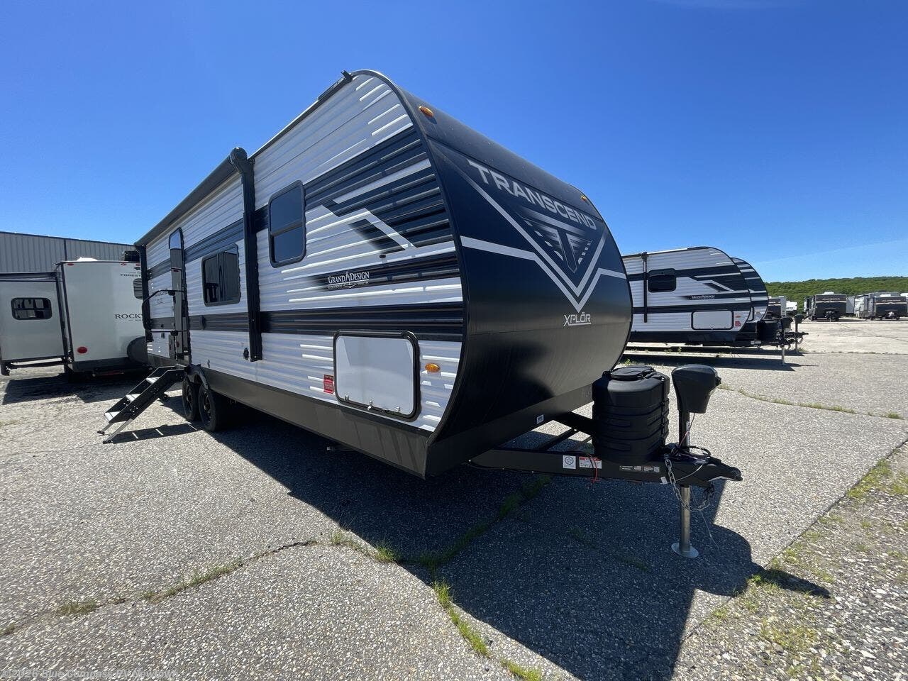 New 2026 Grand Design Transcend Xplor 25MLX available in Newtown, Connecticut