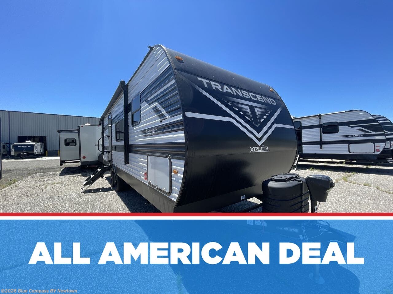 New 2026 Grand Design Transcend Xplor 25MLX available in Newtown, Connecticut