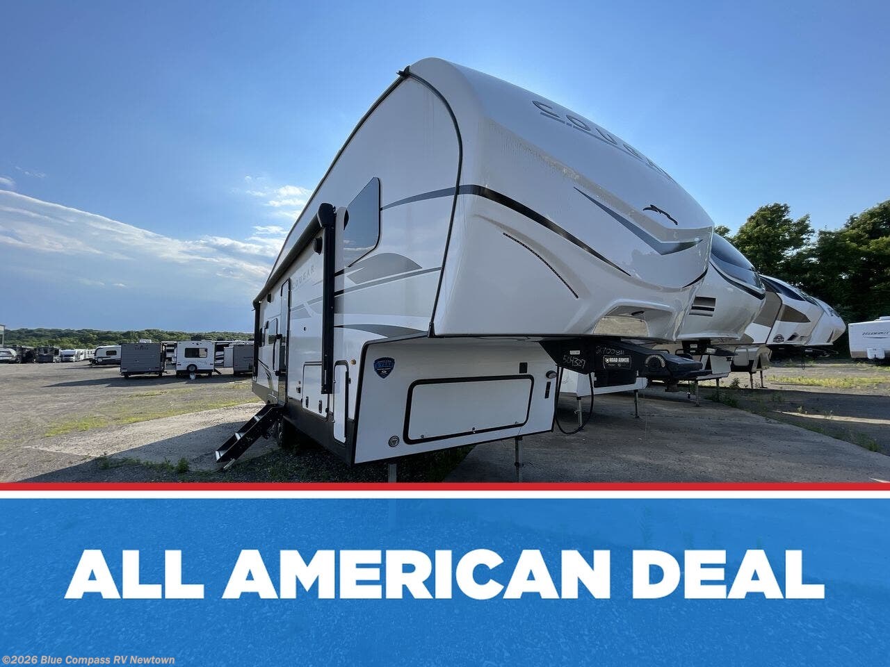 Used 2024 Keystone Cougar Sport 2700BH available in Newtown, Connecticut