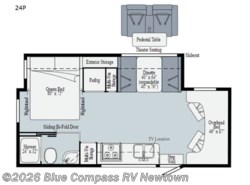 Used 2020 Winnebago Vita 24P available in Newtown, Connecticut
