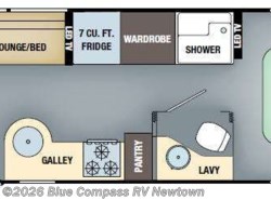 Used 2017 Airstream International Serenity 27FB available in Newtown, Connecticut