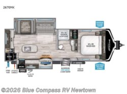 Used 2022 Grand Design Imagine 2670MK available in Newtown, Connecticut