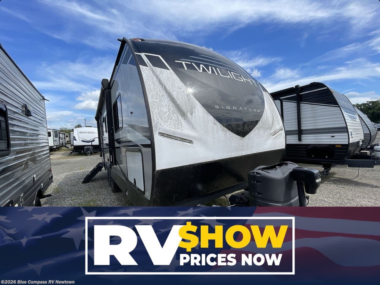 Used 2022 Cruiser RV Twilight Signature TWS 2100 available in Newtown, Connecticut