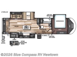 Used 2017 Forest River Salem Hemisphere Lite 276RLIS available in Newtown, Connecticut