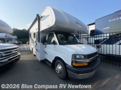 New 2027 Thor Motor Coach Geneva 21VT Chevy available in Newtown, Connecticut