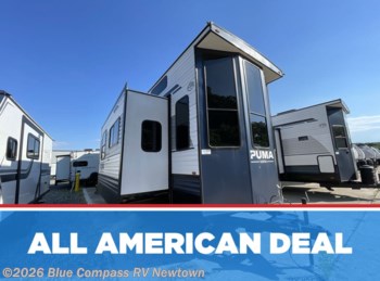 New 2026 Forest River Puma Vista 402LFT available in Newtown, Connecticut