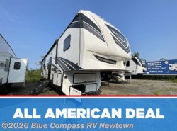 Used 2021 Forest River Vengeance Rogue Armored VGF371A13 available in Newtown, Connecticut