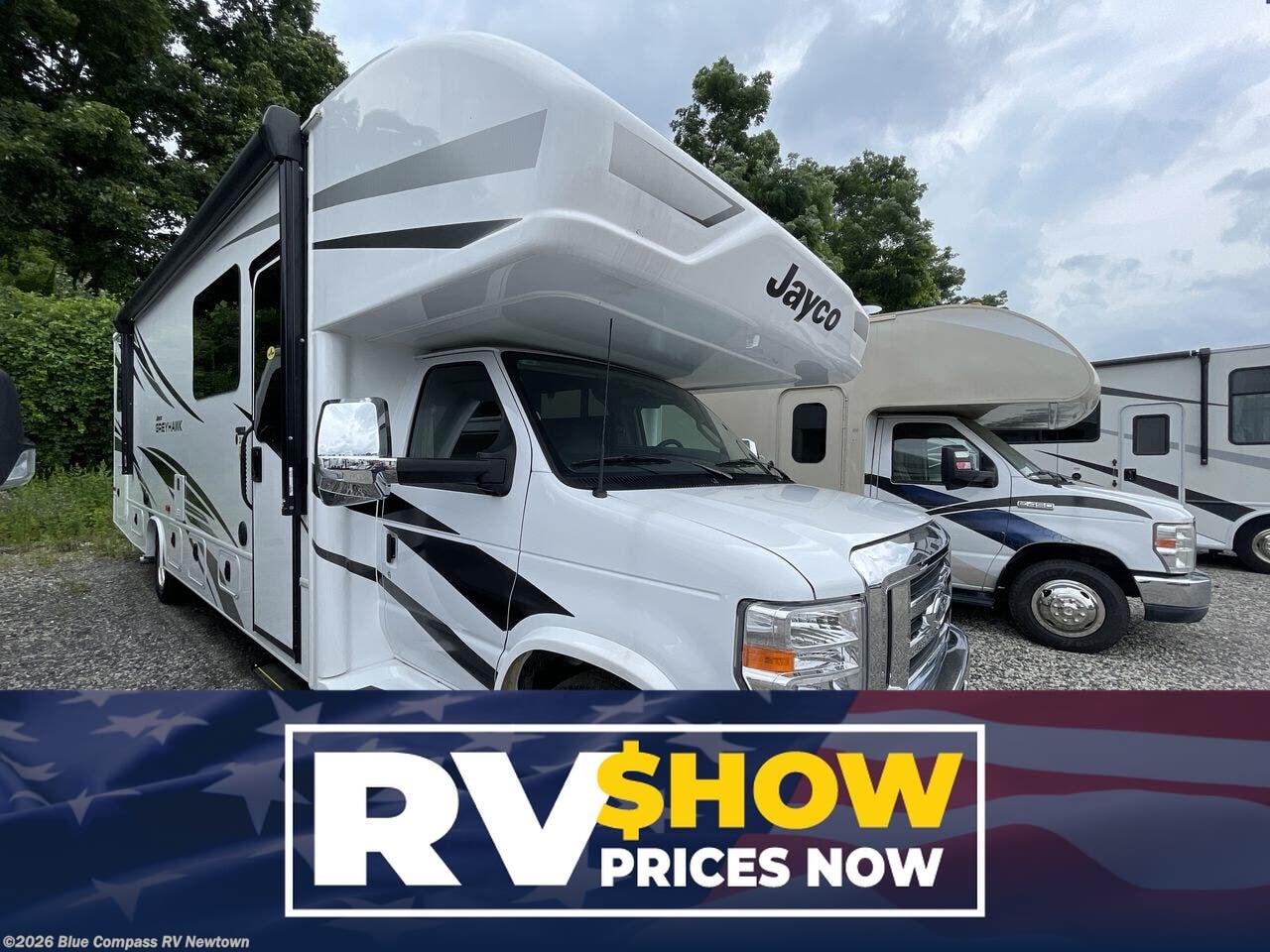 Used 2024 Jayco Greyhawk 31F available in Newtown, Connecticut