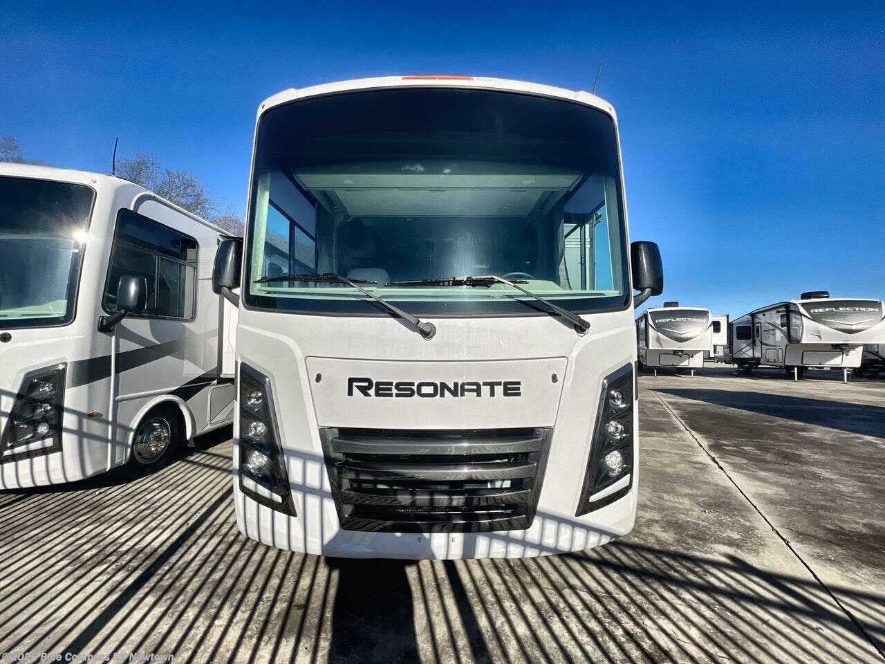 Used 2024 Thor Motor Coach Resonate 29D available in Newtown, Connecticut