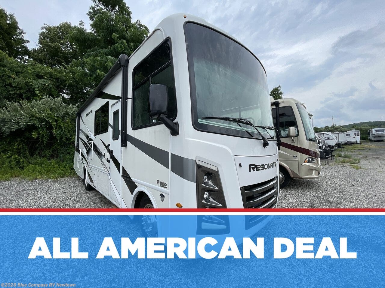 Used 2024 Thor Motor Coach Resonate 29D available in Newtown, Connecticut