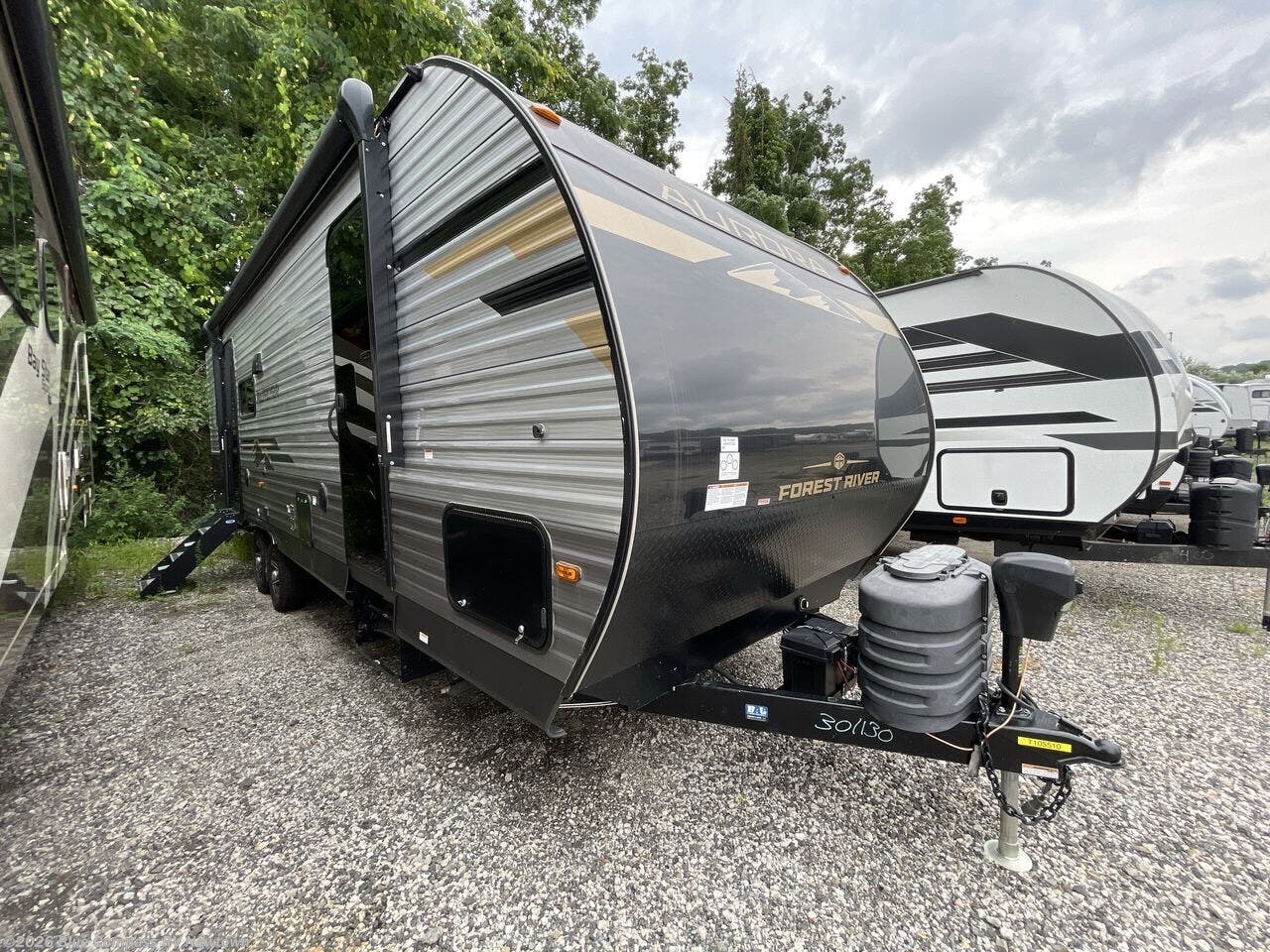 Used 2025 Forest River Aurora 28BHS available in Newtown, Connecticut