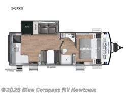 Used 2024 Cruiser RV Shadow Cruiser 242RKS available in Newtown, Connecticut