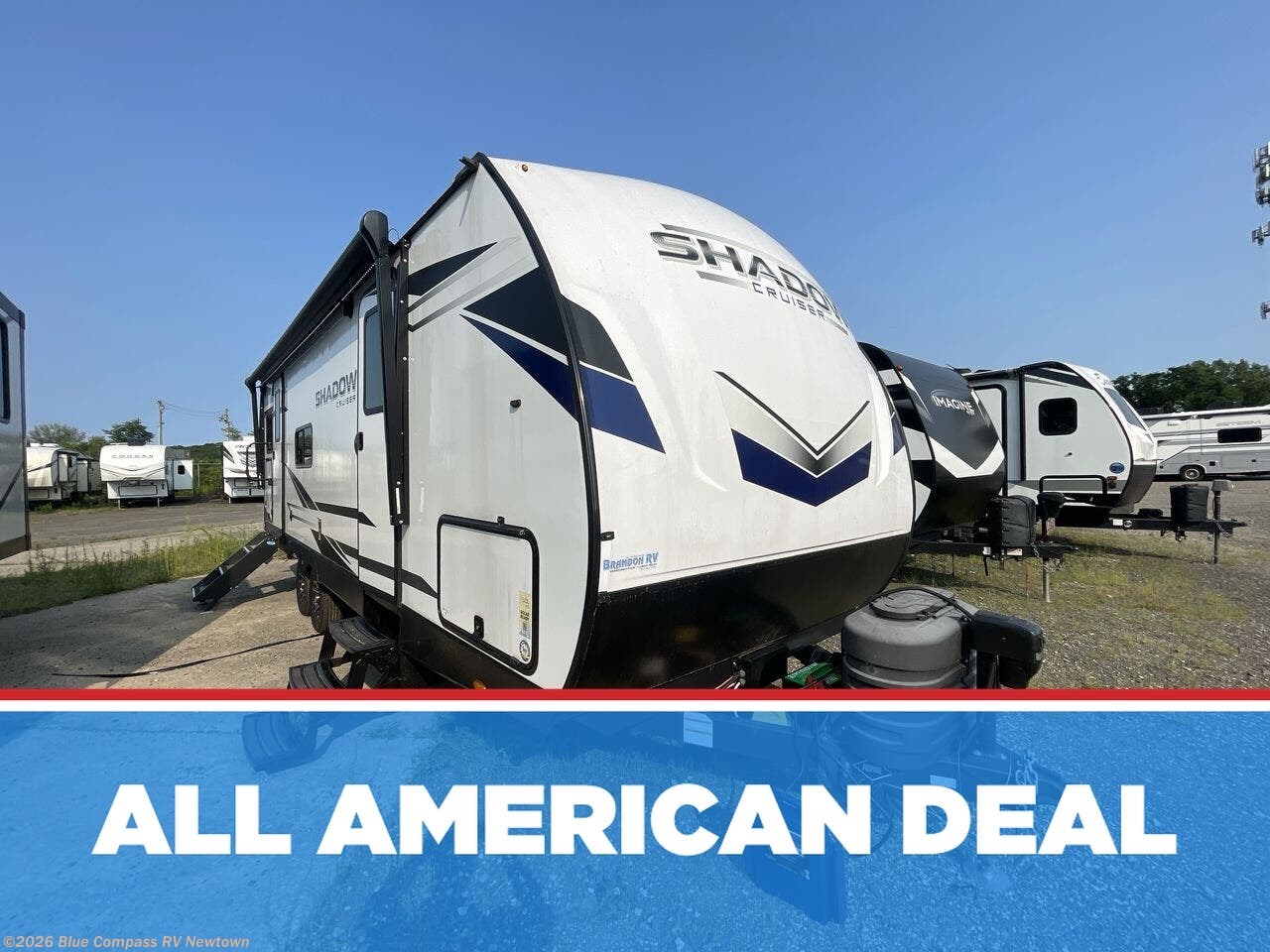 Used 2024 Cruiser RV Shadow Cruiser 242RKS available in Newtown, Connecticut