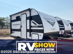 New 2027 Grand Design Transcend Light 121RBL available in Newtown, Connecticut