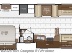 Used 2021 Newmar Kountry Star 4037 available in Newtown, Connecticut