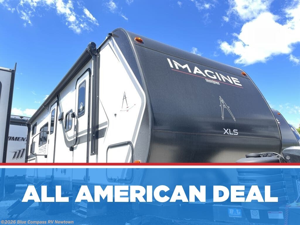 New 2026 Grand Design Imagine XLS 25DBE available in Newtown, Connecticut