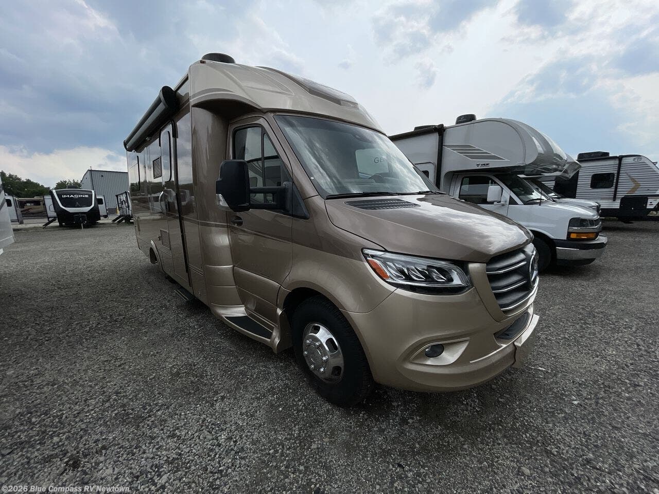 Used 2022 Regency Ultra Brougham UB25TB available in Newtown, Connecticut