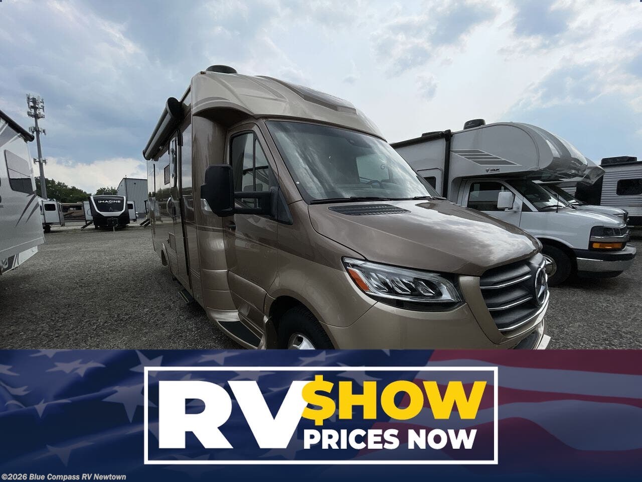 Used 2022 Regency Ultra Brougham UB25TB available in Newtown, Connecticut