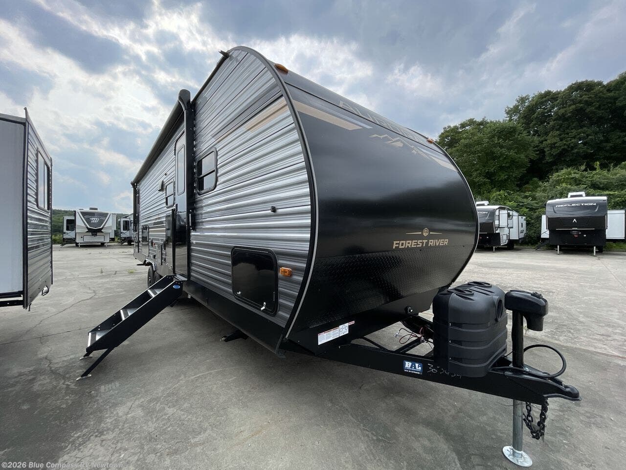 New 2027 Forest River Aurora 27DBH available in Newtown, Connecticut