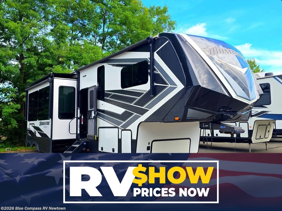 Used 2021 Grand Design Momentum 397TH available in Newtown, Connecticut