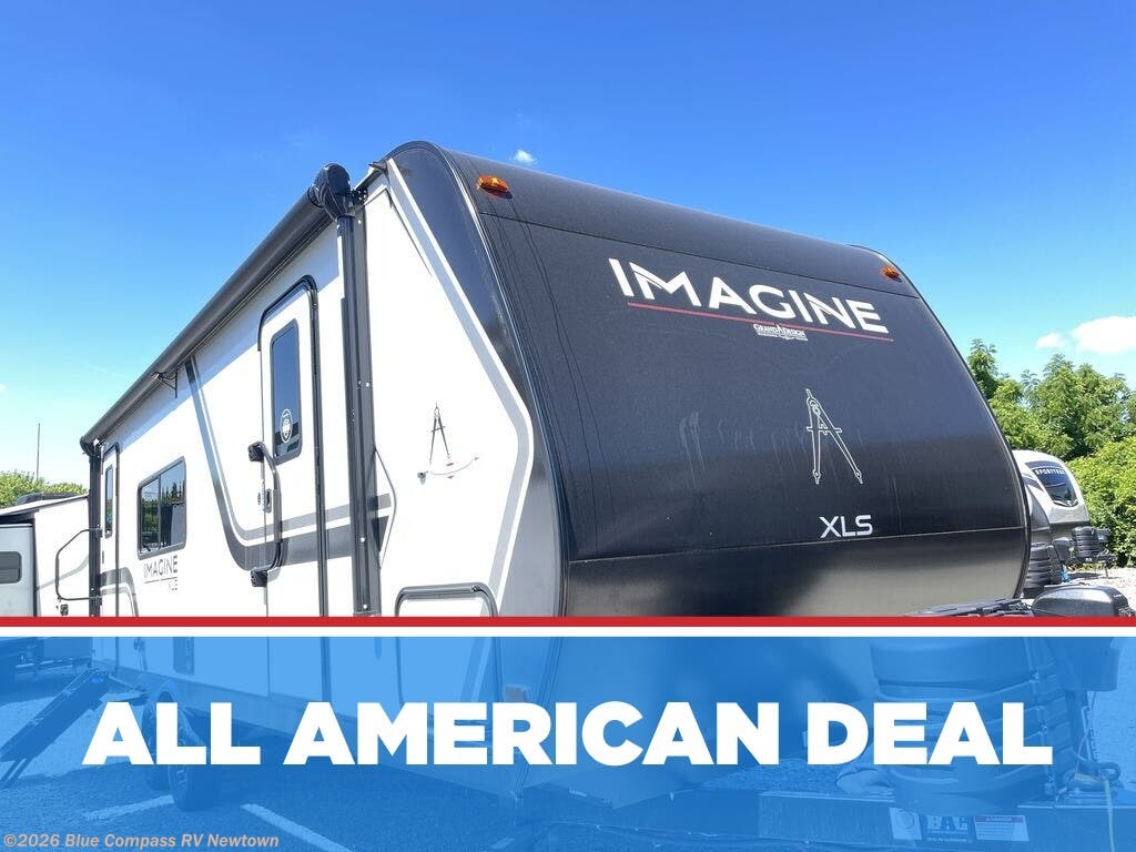 New 2027 Grand Design Imagine XLS 23LDE available in Newtown, Connecticut