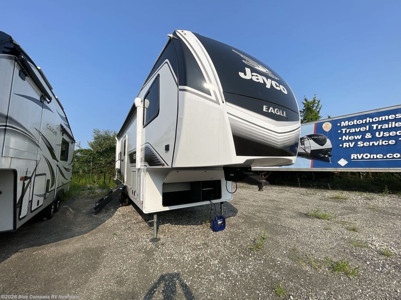 Used 2025 Jayco Eagle HT 27MLC available in Newtown, Connecticut