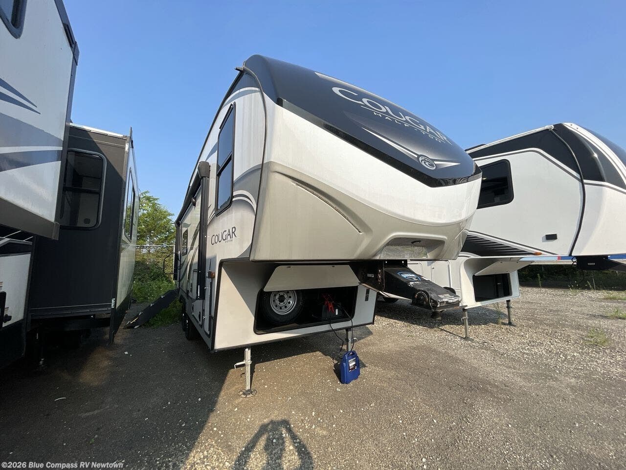 Used 2022 Keystone Cougar Half-Ton 23MLS available in Newtown, Connecticut