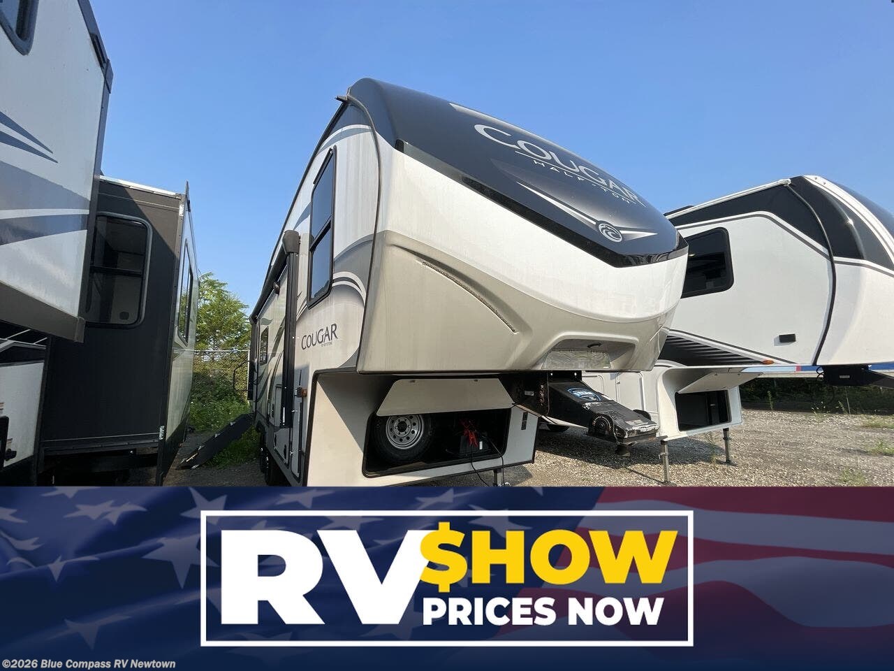 Used 2022 Keystone Cougar Half-Ton 23MLS available in Newtown, Connecticut