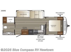 Used 2018 Keystone Outback 266RB available in Newtown, Connecticut