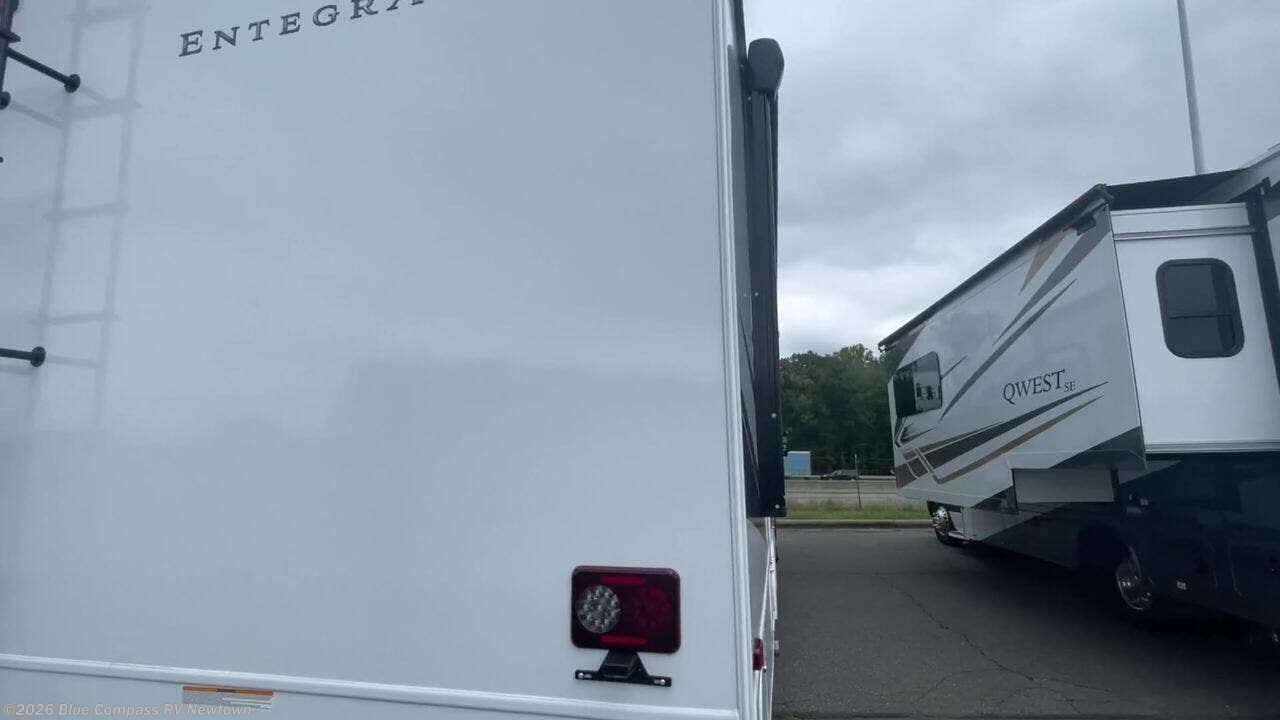 New 2027 Entegra Coach Odyssey 27U available in Newtown, Connecticut