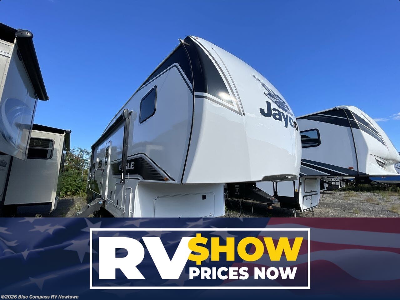 Used 2026 Jayco Eagle SLE 28BHU available in Newtown, Connecticut