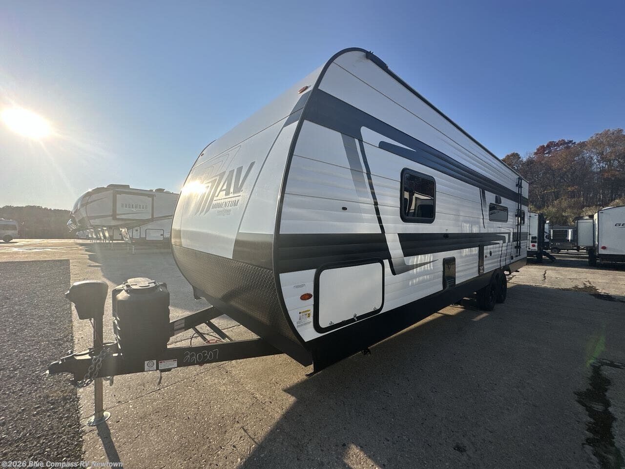 Used 2024 Grand Design Momentum MAV 27MAV available in Newtown, Connecticut