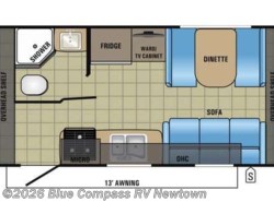 Used 2017 Jayco Jay Feather X19H available in Newtown, Connecticut