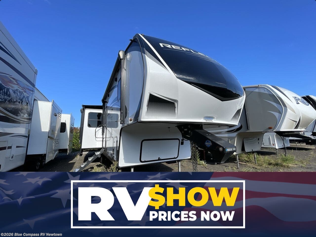 Used 2021  NuCamp TAB 400 Std. Model by NuCamp from Blue Compass RV Newtown in Newtown, CT