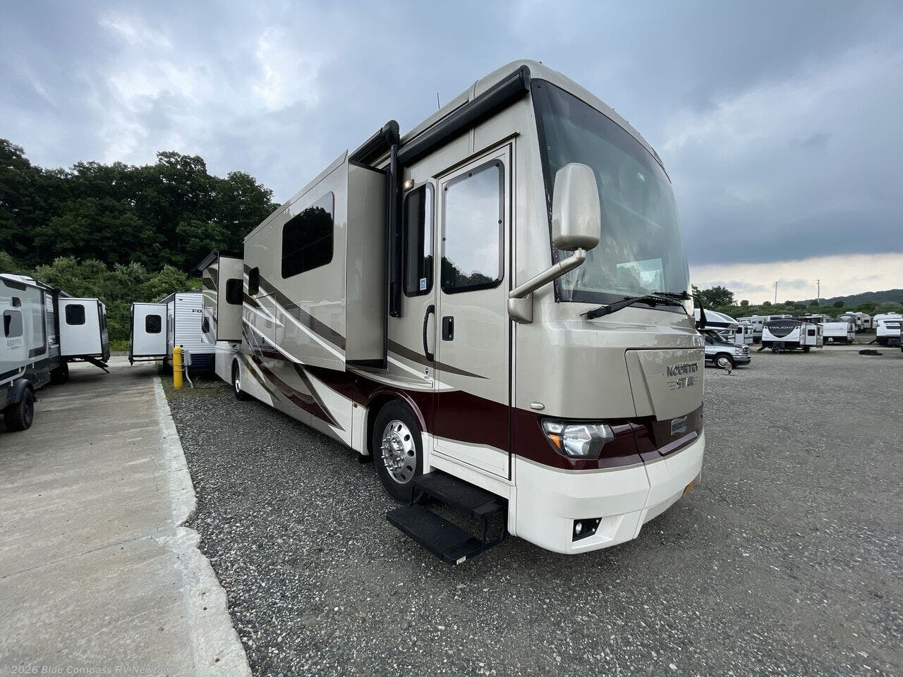 Used 2021 Newmar Kountry Star 4037 available in Newtown, Connecticut