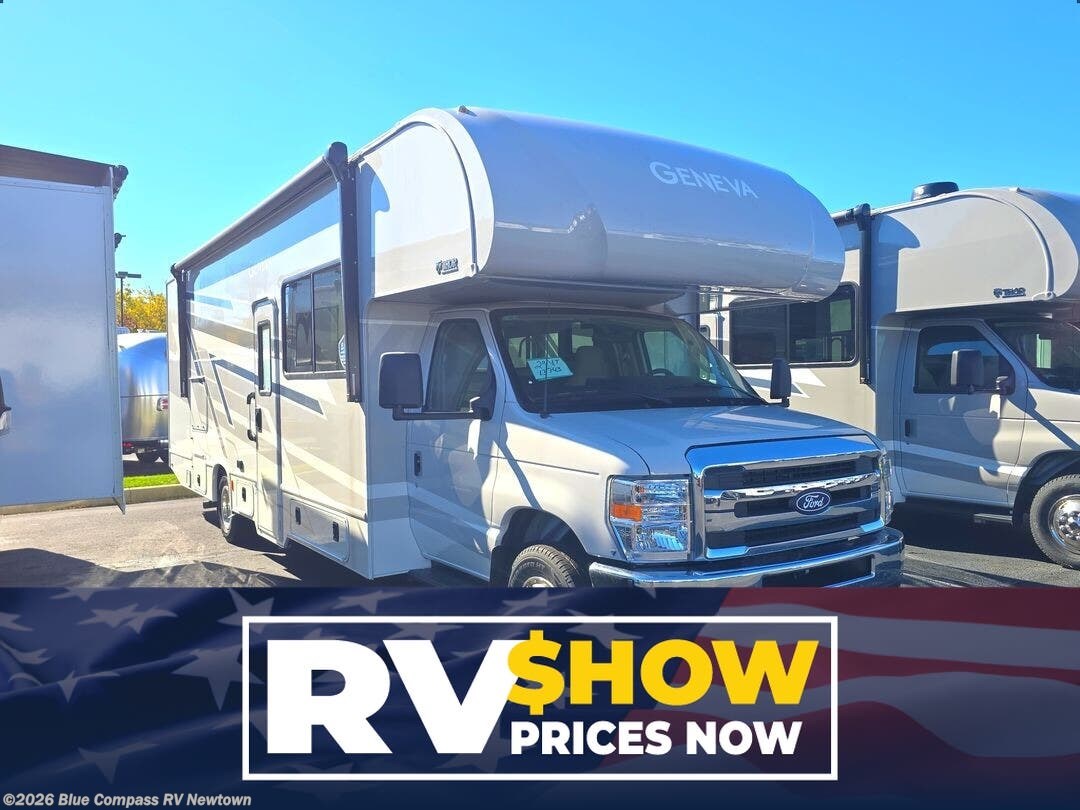 New 2027 Thor Motor Coach Geneva 29VT available in Newtown, Connecticut
