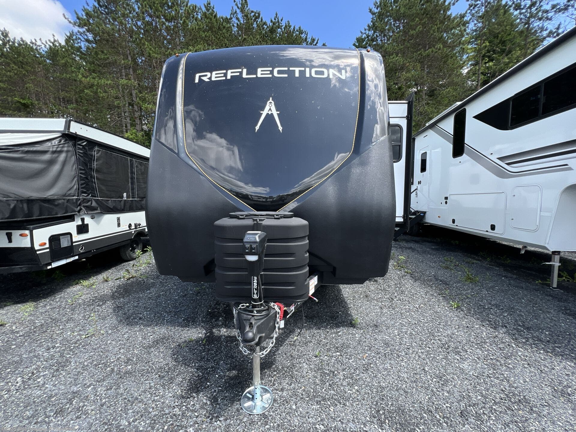 New 2026 Grand Design Reflection 345RLTS available in Newtown, Connecticut