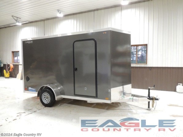 2024 Legend Trailers Thunder V-Nose Cargo available in Eagle River, WI