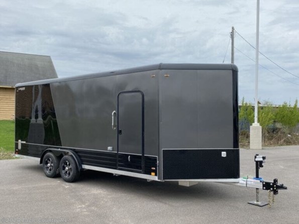 2024 Legend Trailers 8X24 Deluxe Snow/ATV available in Eagle River, WI