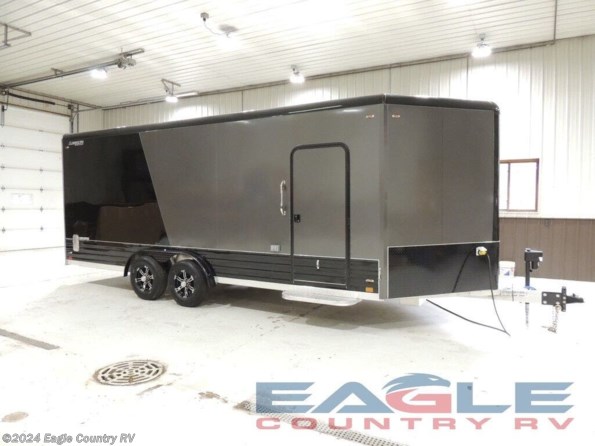2024 Legend Trailers Deluxe Snow/ATV available in Eagle River, WI